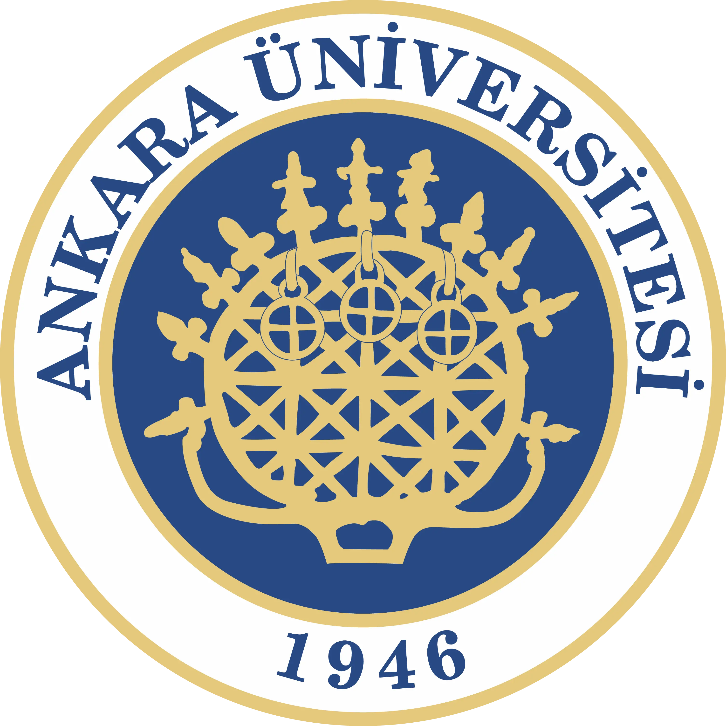 Ankara University Logo